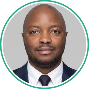 Portrait of Eliud Munyala